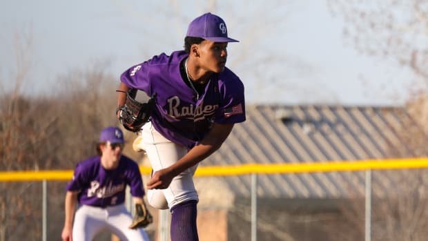 Cretin-Derham Hall vs East Ridge April13-23 Jeff Lawler44